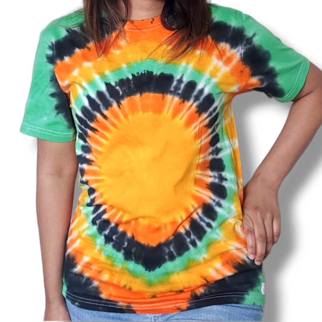 Adult Rasta Unisex Short Sleeve