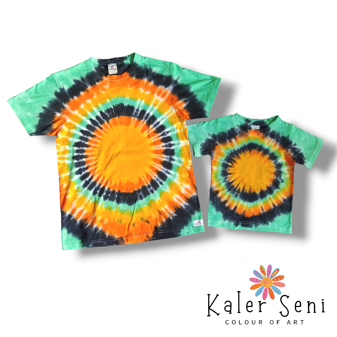 Kids Rasta Unisex Short Sleeve