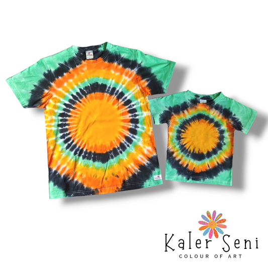 Kids Rasta Unisex Short Sleeve