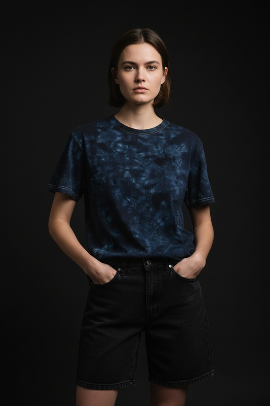 MIDNIGHT TIDE TEE Adult Unisex Short Sleeve