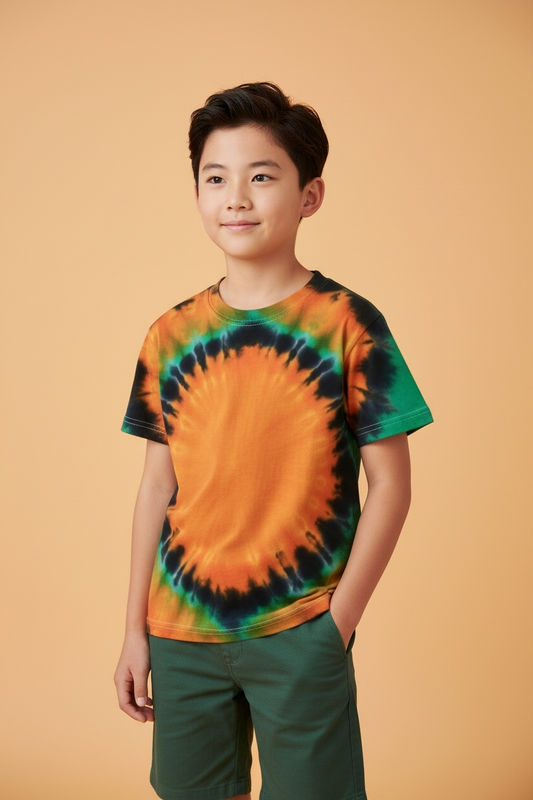 Kids Rasta Unisex Short Sleeve