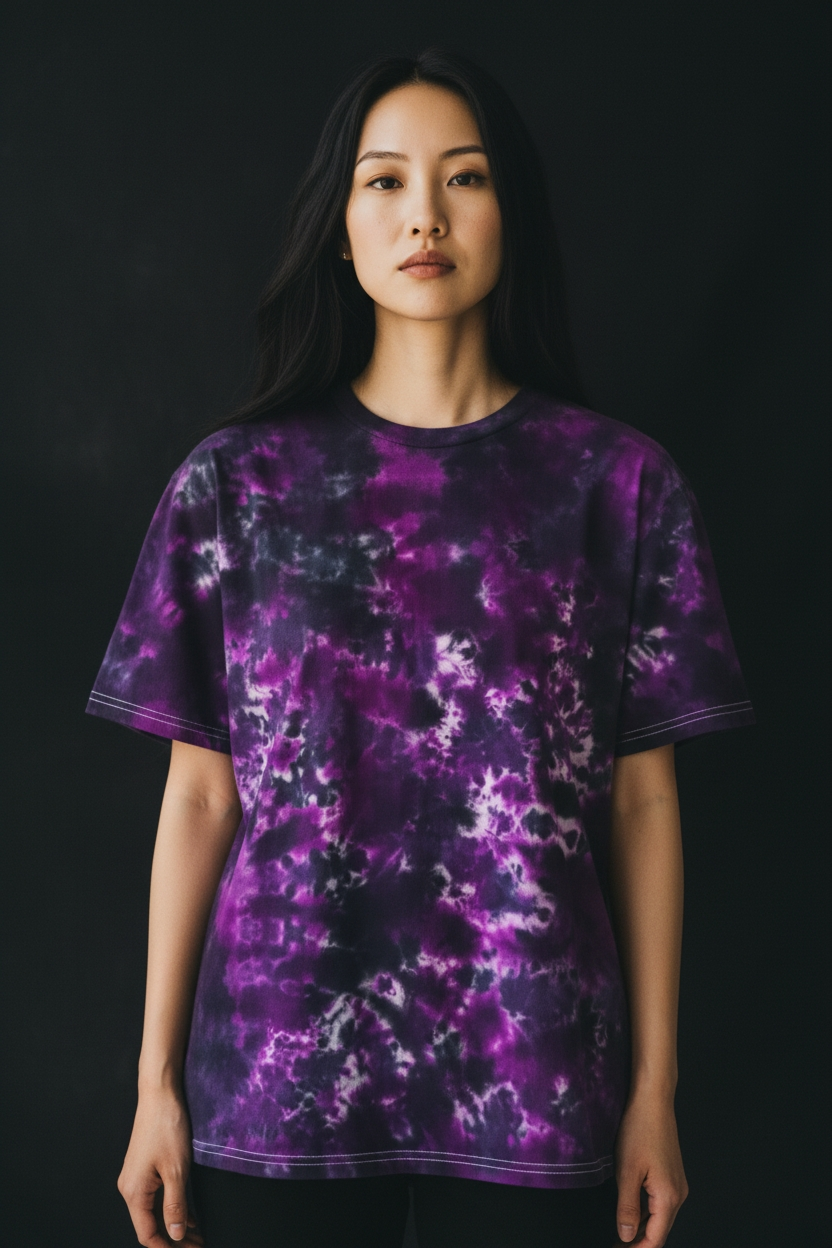 NEBULA BURST TEE Adult Unisex Short Sleeve