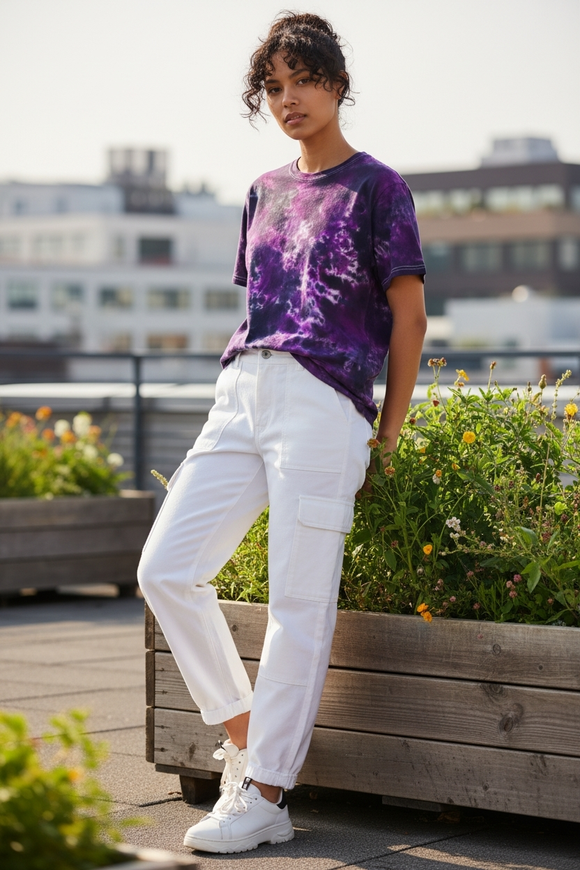 NEBULA BURST TEE Adult Unisex Short Sleeve