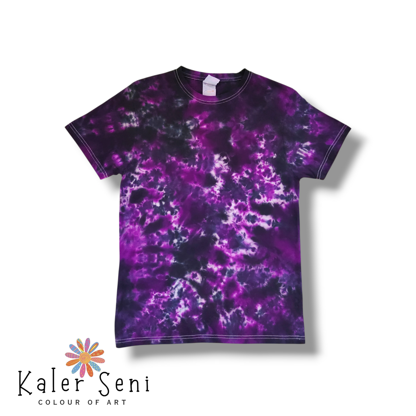 NEBULA BURST TEE Adult Unisex Short Sleeve
