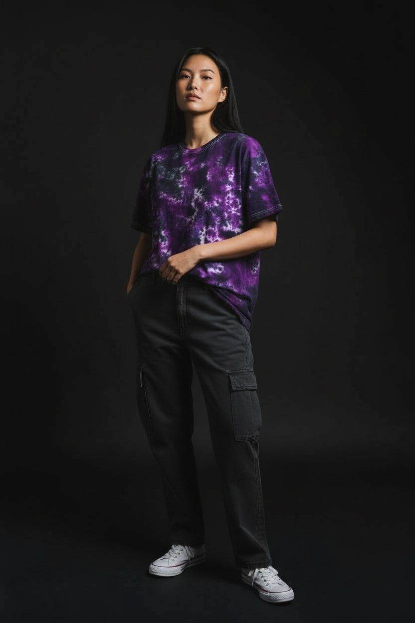 NEBULA BURST TEE Adult Unisex Short Sleeve