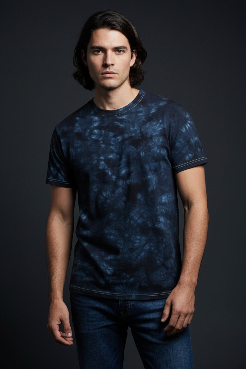 MIDNIGHT TIDE TEE Adult Unisex Short Sleeve