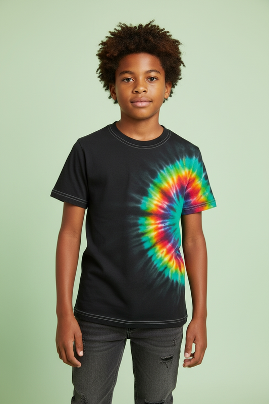 Kids Trvscott Unisex Short Sleeve